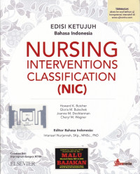 Image of Nursing Interventions Classification (NIC), Edisi Ketujuh