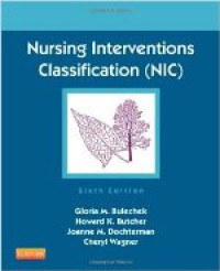 Image of Nursing Interventions Classification (NIC), Sixth edition
