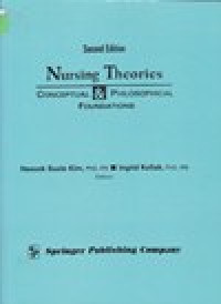 Image of Nursing Theories : Conceptual & Philosophical Foundation, Second Edition