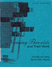 Image of Nursing Theorists and Their Work, Sixth edition