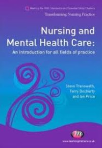 Image of Nursing and Mental Health Care : An Introduction for All Fields of Practice