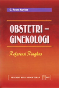 Image of Obstetri Ginekologi : Referensi Ringkas