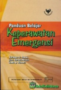 Image of Panduan Belajar Keperawatan Emergensi