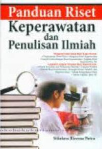 Image of Panduan Riset Keperawatan dan Penulisan Ilmiah