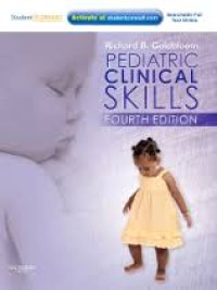Image of Pediatric Clinical Skills, Fourth Edition