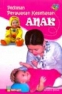 Image of Pedoman Perawatan Kesehatan Anak