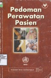 Image of Pedoman Perawatan Pasien