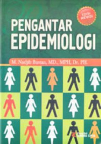 Image of Pengantar Epidemiologi, Edisi Revisi