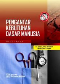 Image of Pengantar Kebutuhan Dasar Manusia, Edisi 2 - Buku 1