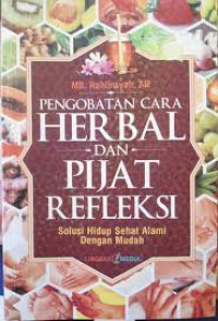 Image of Pengobatan Cara Herbal dan Pijat Refleksi