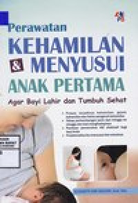 Image of Perawatan Kehamilan dan Menyusui Anak Pertama Agar Bayi Lahir dan Tumbuh Sehat