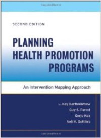 Image of Planning Health Promotion Programs, Second Edition