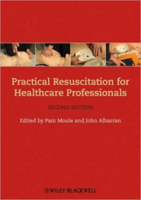 Image of Practical Resucitation for Healthcare Professionals, Second Edition