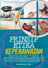 Image of Prinsip Etika Keperawatan