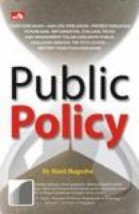 Image of Public Policy
