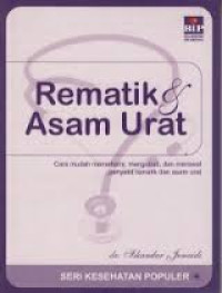 Image of Rematik dan Asam Urat