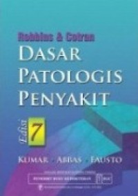 Image of Robin & Cotran Dasar Patologis Penyakit, Edisi 7