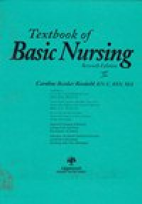 Image of Textbook of Basic Nursing, Seventh edition