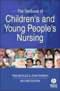 Image of The Textbook of Childrens and Young Peoples Nursing, Second Edition