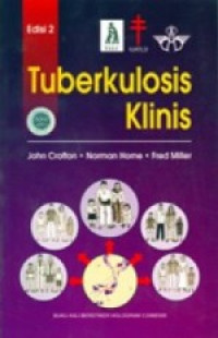 Image of Tuberkulosis Klinis, Edisi 2