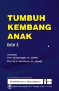 Image of Tumbuh Kembang Anak, Edisi 2