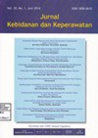 Image of Faktor-Faktor yang Mempengaruhi Tingkat Kepatuhan Ibu terhadap Pemberian Imunisasi Dasar
