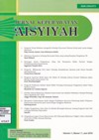 Image of Pengaruh Biblioterapi Versi Islam terhadap Kesejahteraan Spiritual pada Pasien Penyakit Jantung Koroner