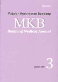 Image of Perbedaan Kadar Vitamin E dan Tumor Necrosis Factor Alpha (TNF-α) berdasar atas Status Massa Lemak Pasien dalam Hemodialisis Kronik