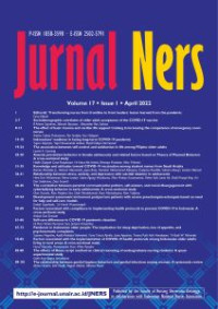 Image of Jurnal Ners, Vol. 18 No. 1 March 2023