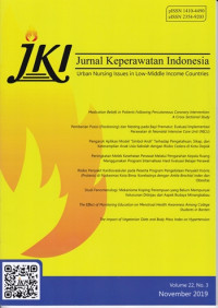 Image of Pemberian Posisi (Positioning) dan Nesting pada Bayi Prematur: Evaluasi Implementasi Perawatan di Neonatal Intensive Care Unit (NICU)