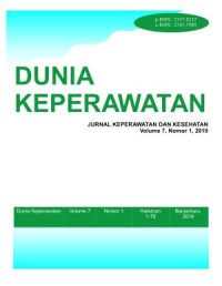 Image of MANAJEMEN KEPATUHAN DIET GUNA MENINGKATKAN KUALITAS HIDUP PASIEN DIABETES MELLITUS TIPE 2